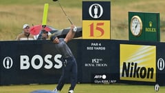 Lowry’s Lead Slips as Horschel and Brown Share British Open Lead