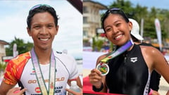 Mascariñas, Belen dominate Sunrise Sprint