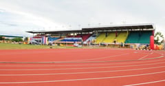 Cebu track is 2-meter short
