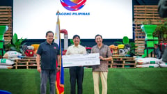 Palawan, Marinduque agri workers receive almost P1-B gov’t aid