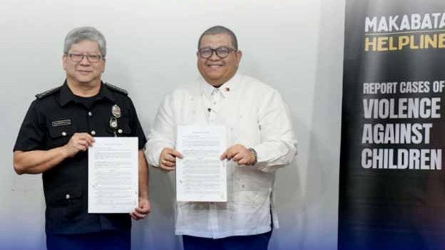BI, CWC intensify fight vs foreign sexual predators