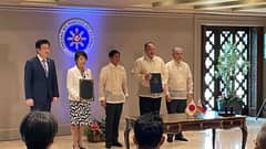 Phl, Japan sign key defense pact