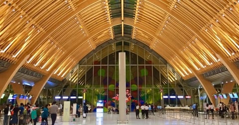Aboitiz to revamp Mactan Cebu International Airport