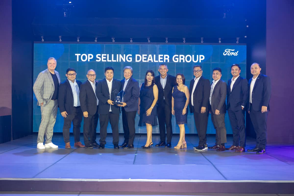 THE Anthony N. Cheng (ANC) Group is named Top-Selling Dealer Group.