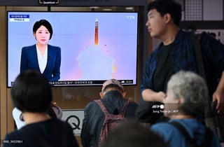 
Phl denounces North Korea’s ballistic missile launch