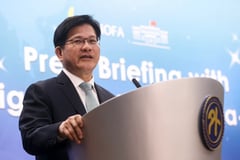 Taiwan ‘must rely’ on itself for defense — FM