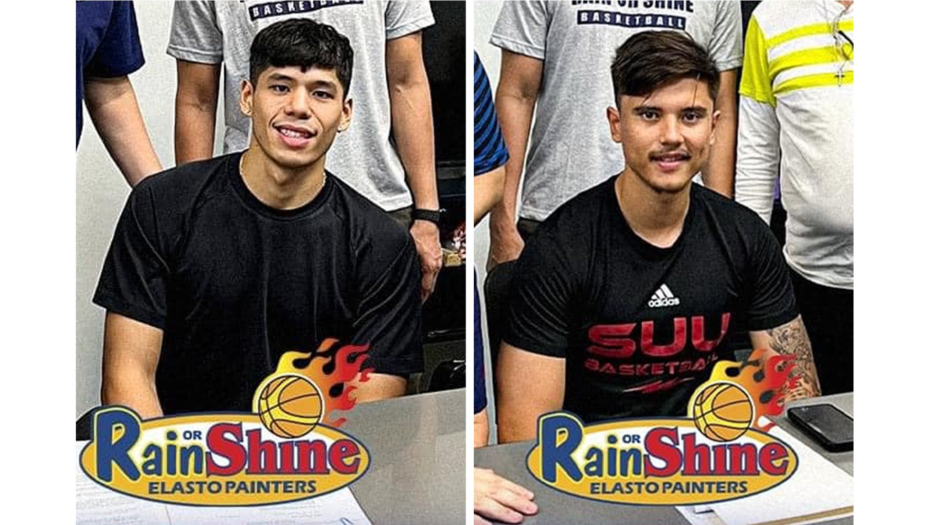 RoS signs Lemetti, Escandor