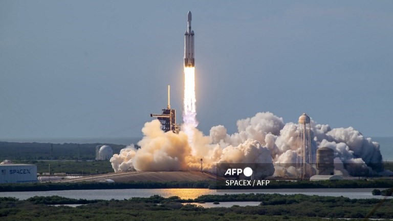 SpaceX's Falcon 9 Faces Rare Setback: Starlink Mission Fails