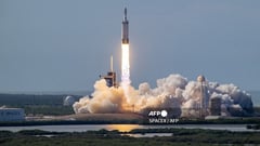 SpaceX's Falcon 9 Faces Rare Setback: Starlink Mission Fails