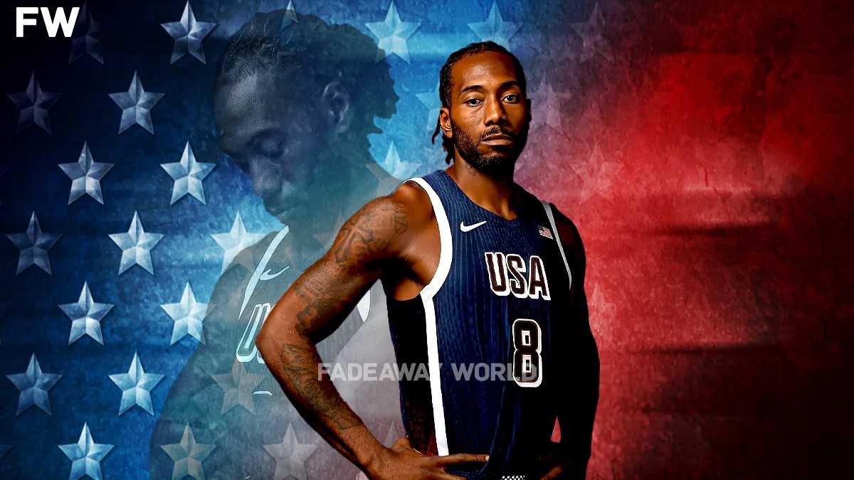 Kawhi Leonard, withdraws from the Paris Olympics to focus on his health and upcoming NBA season.