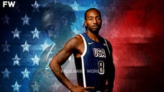 Kawhi Leonard Withdraws from Team USA: Derrick White to Step Up in Paris