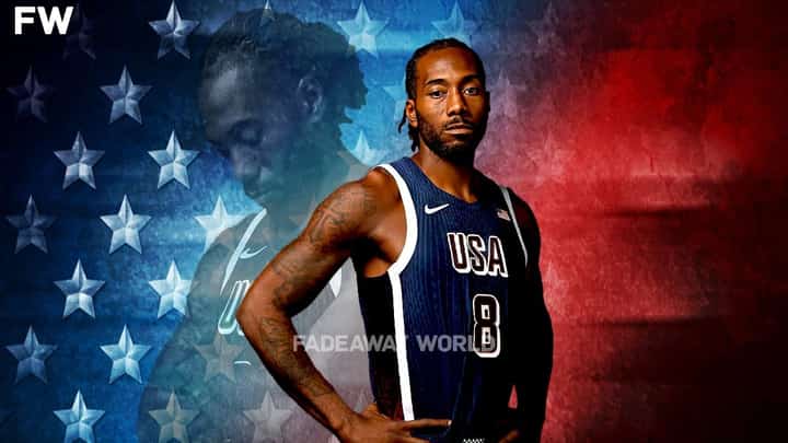 Kawhi Leonard, withdraws from the Paris Olympics to focus on his health and upcoming NBA season.
