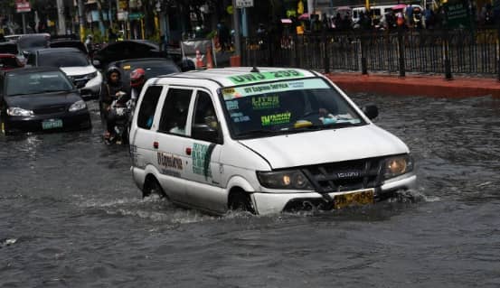 FLOODWATERS cause more damage than we could imagine.