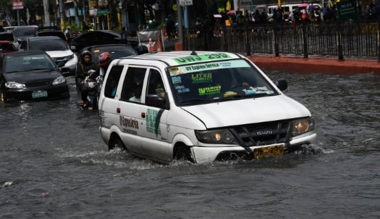 FLOODWATERS cause more damage than we could imagine.