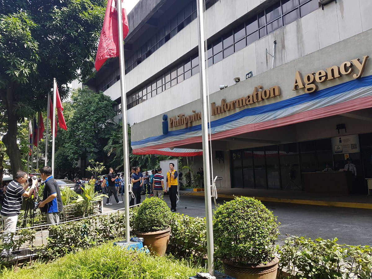 Kapihan sa Bagong Pilipinas at PIA
