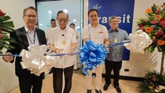 NAIA Terminal 1 Gets a Comfort Upgrade: New Transit Lounge Unveiled