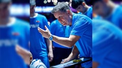 Cone dusts off FIBA draw result
