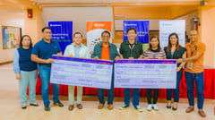 Hedcor gives P3.2-M shares to Manolo Fortich, Bukidnon