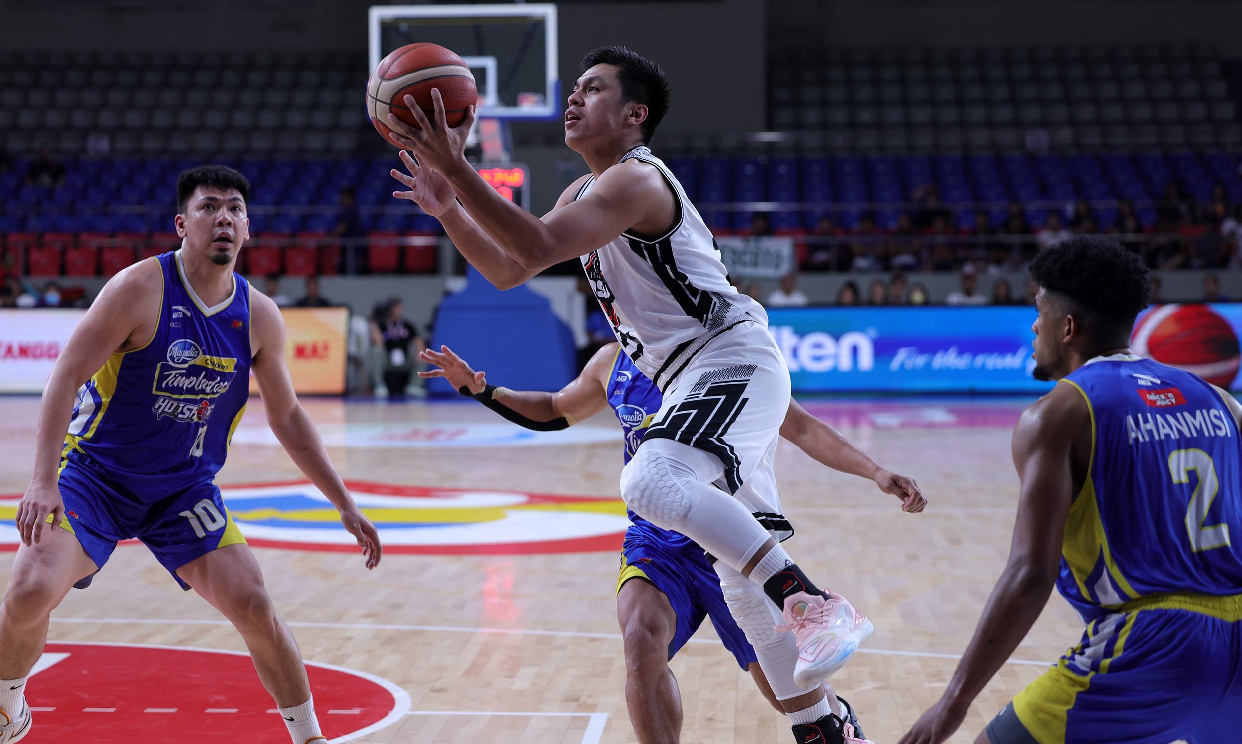 Nambatac joins TNT