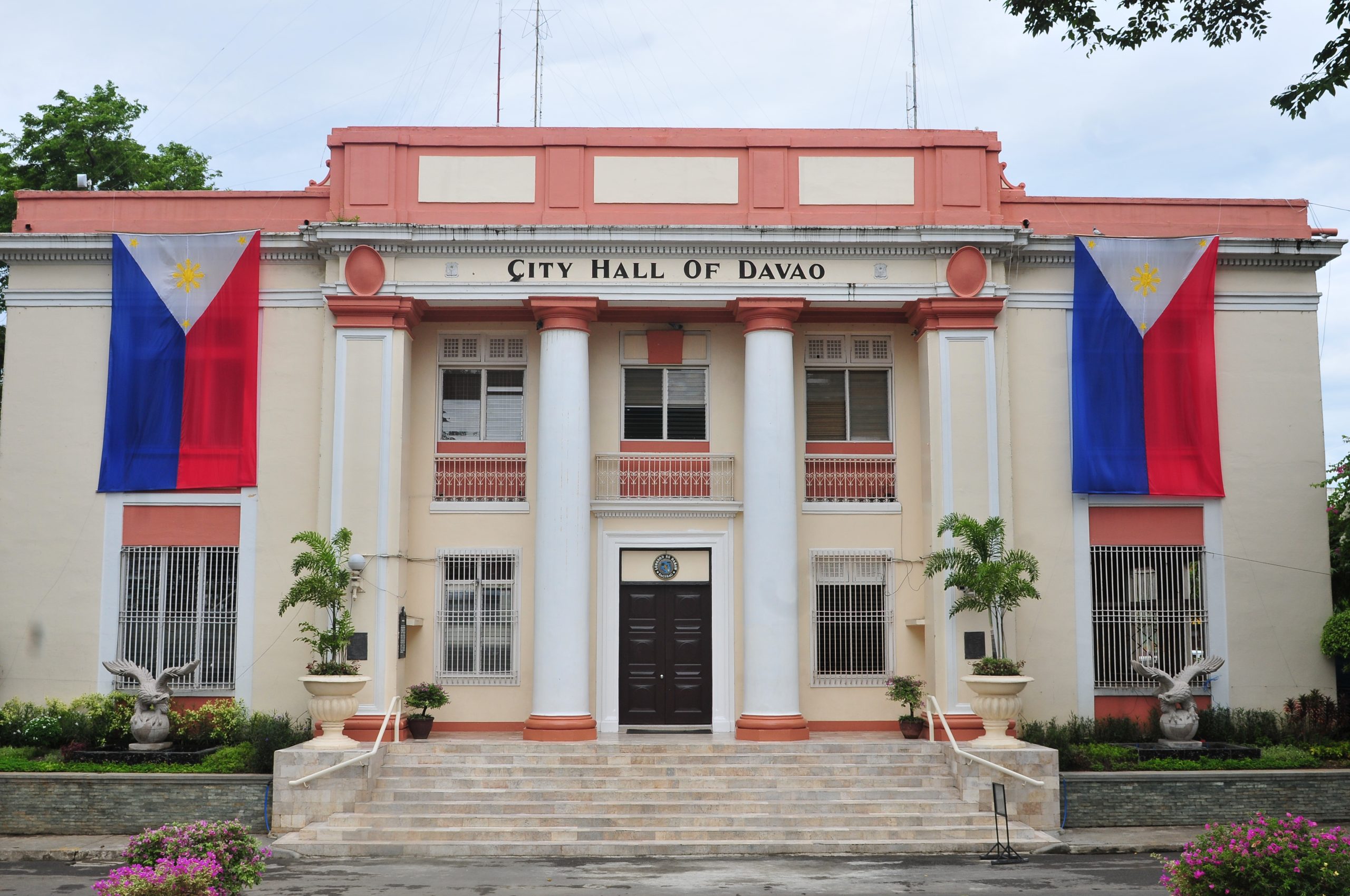 Report illegal activities, Dabawenyos told
