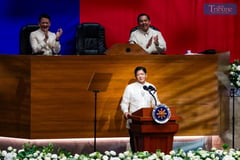 PNP to deploy 12K cops for Marcos' 4th SONA, activates ‘Manila Shield’