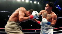 Boxer Garcia 'expelled' by WBC chief after racist rant