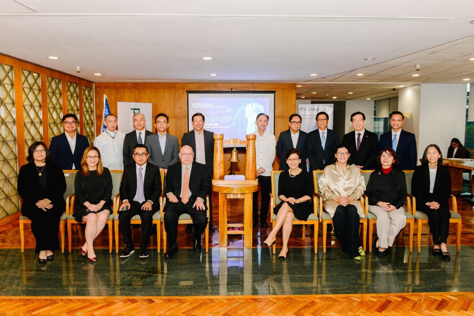 Ayala Land secures ₱20.5B funds for sustainable projects
