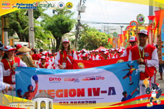 CALABARZON continues to dominate 64th Palarong Pambansa