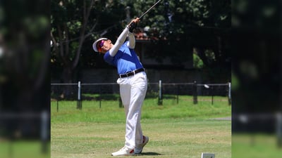 Zero recovers, posts 2-shot lead