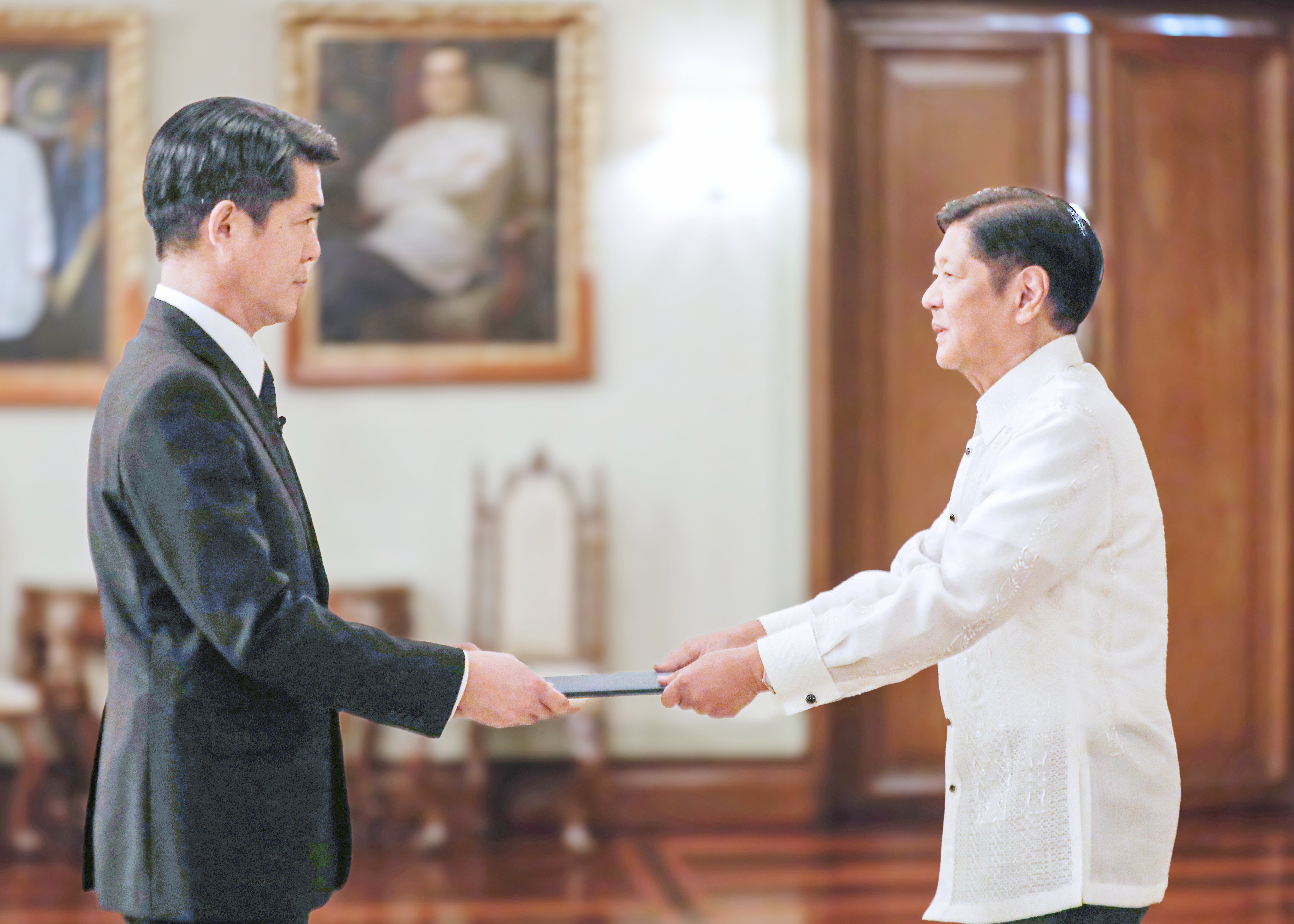 Japan reaffirms support for Phl North-South Railway