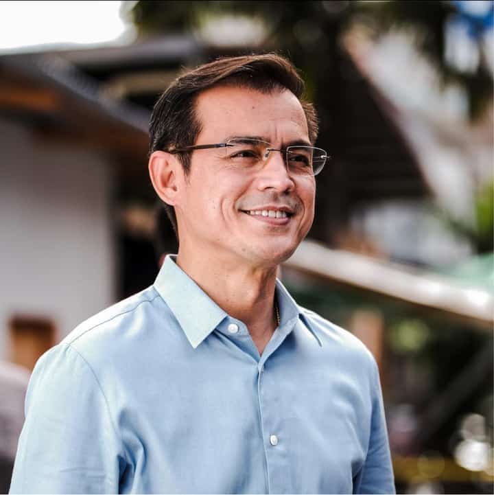 Former Mayor Isko Moreno