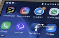 social media apps