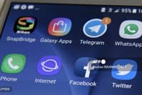social media apps