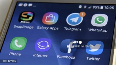 social media apps