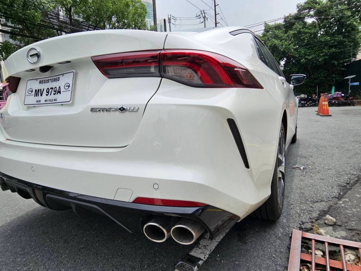 SPLENDID backside.