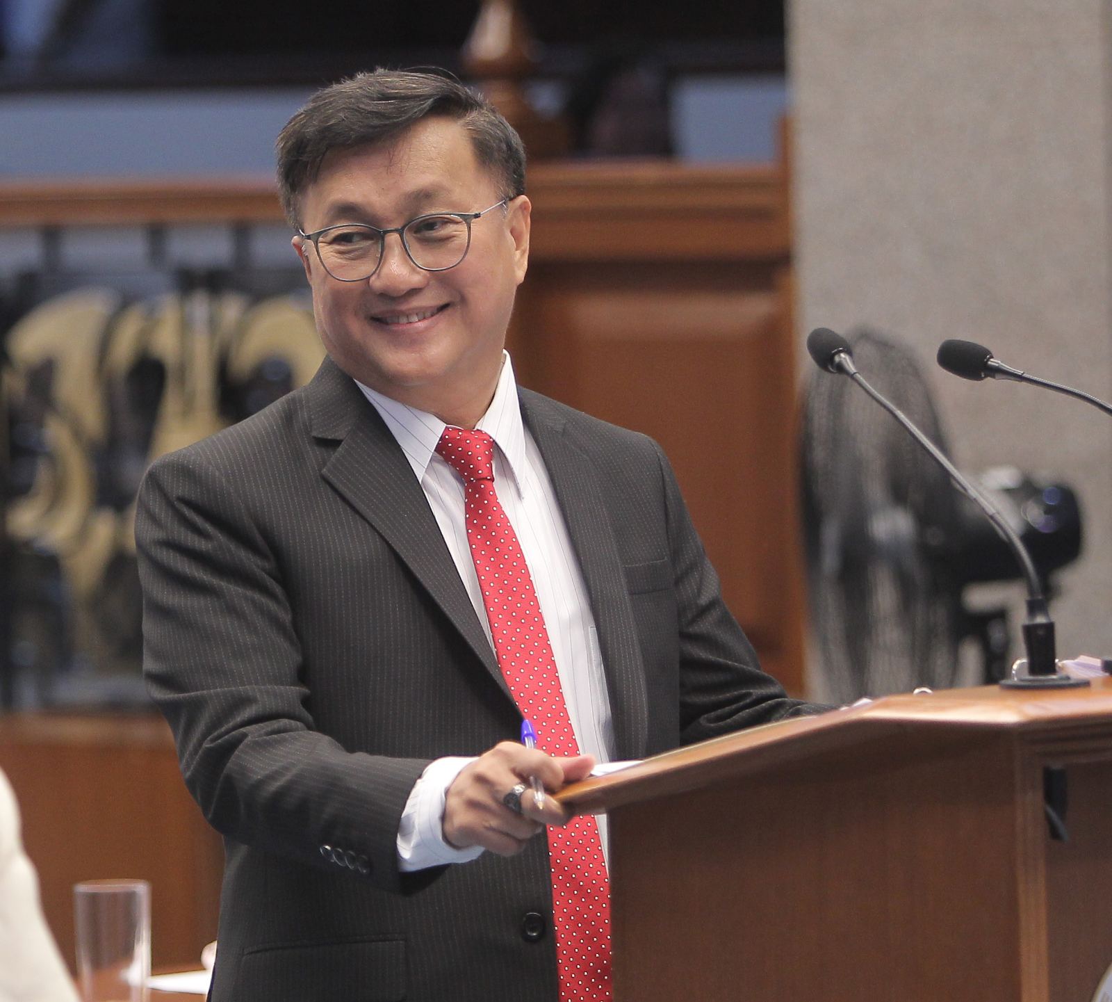 New gov’t procurement law reduces corruption, boosts public service — Tolentino
