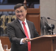 New gov’t procurement law reduces corruption, boosts public service — Tolentino
