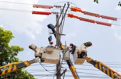 MERALCO RAMPS UP MAINTENANCE AND UPGRADING ACTIVITIES FOR THE RAINY SEASON