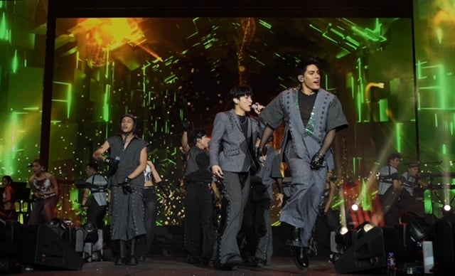 A night of spectacular OPM collabs
