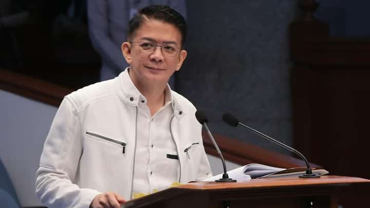 Senate President Francis “Chiz” Escudero (FILE PHOTO)