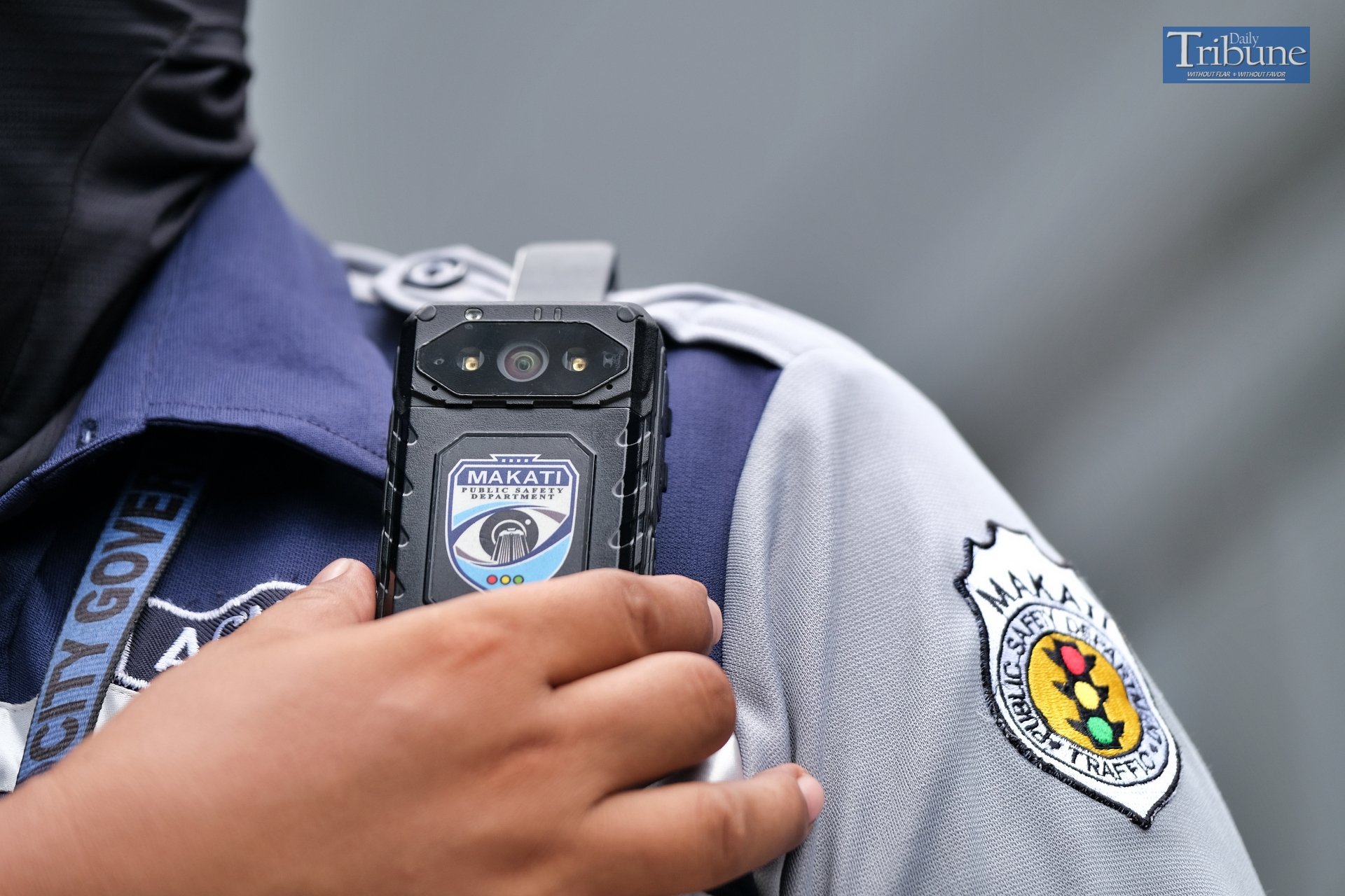 BODY CAMERA
