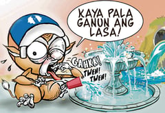 Drink dare
