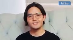'Gusto ko po magpasalamat sa lahat ng supporters'