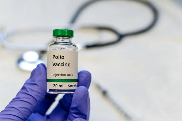 polio vaccine