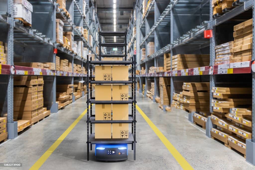 THERE’S been a significant growth in the logistics industry in the past several years.