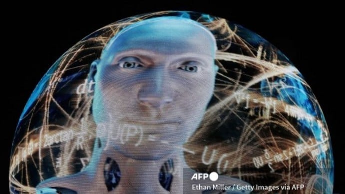 'Not the end of the world', says data scientist on the big issues