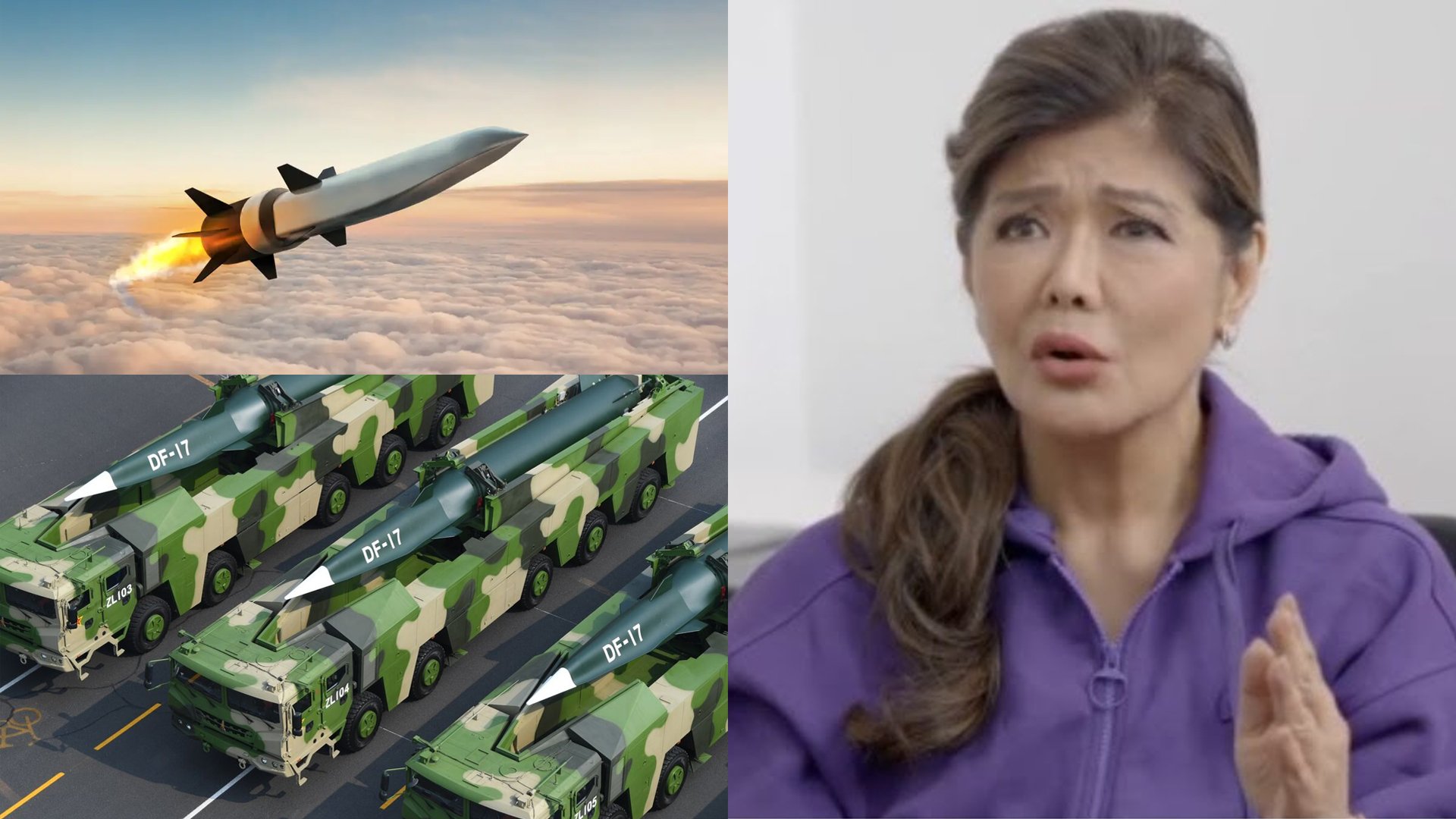 Is China’s missile threat real?
