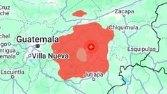 6.2-magnitude earthquake strikes Guatemala