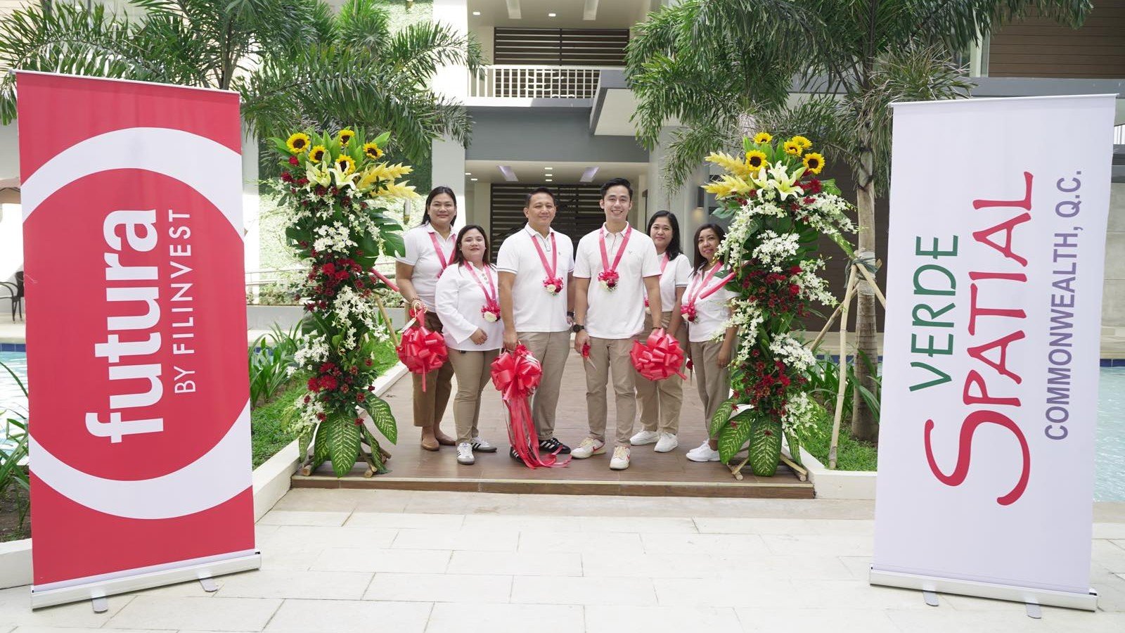 Filinvest Land celebrates multiple milestones for Verde Spatial in Quezon City