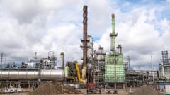 U.S. tightens steel, aluminum import rules from Mexico
